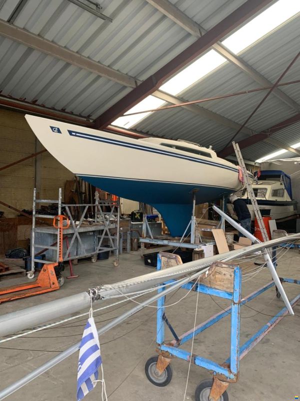 O.L.-Boats H-boot