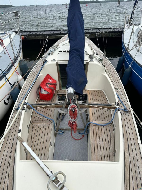 O.L.-Boats H-boot