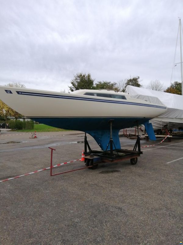 O.L.-Boats H-boot