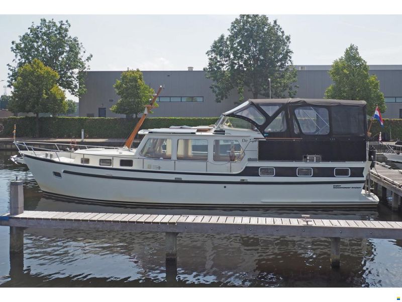 Jachtwerf Lauwersmeer Super Lauwersmeer Kruiser 1250 AK
