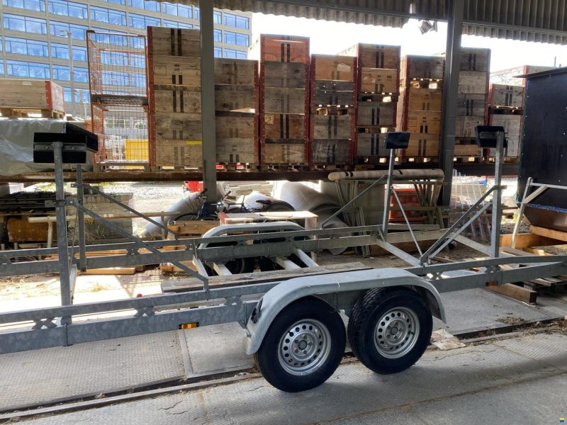 Concept Trailer TBA 3000 XXL