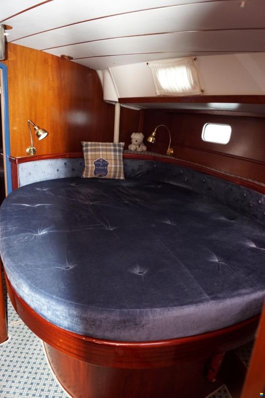 Beneteau 50 - Custom made DS Yacht