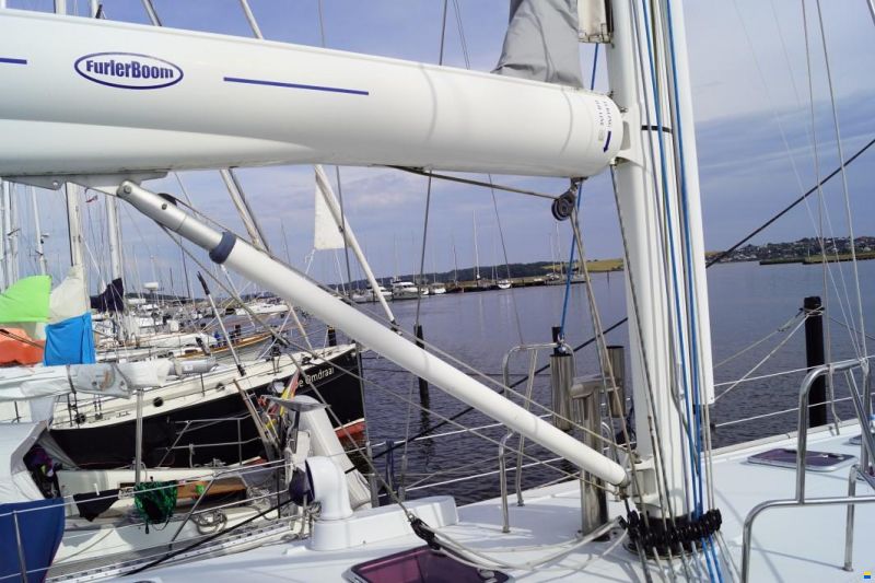 Beneteau 50 - Custom made DS Yacht