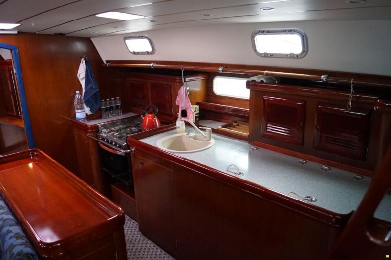 Beneteau 50 - Custom made DS Yacht
