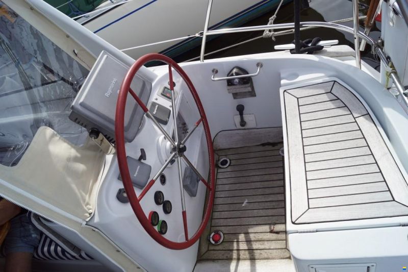 Beneteau 50 - Custom made DS Yacht