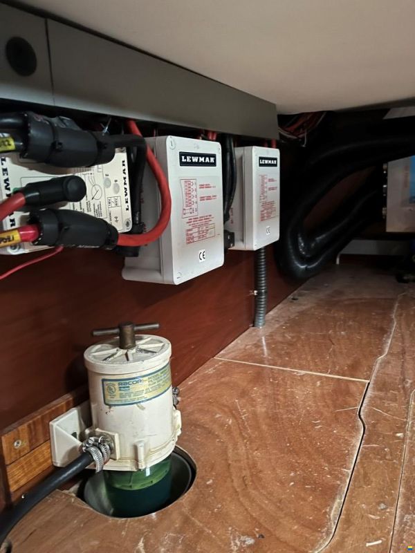 Beneteau 50 - Custom made DS Yacht