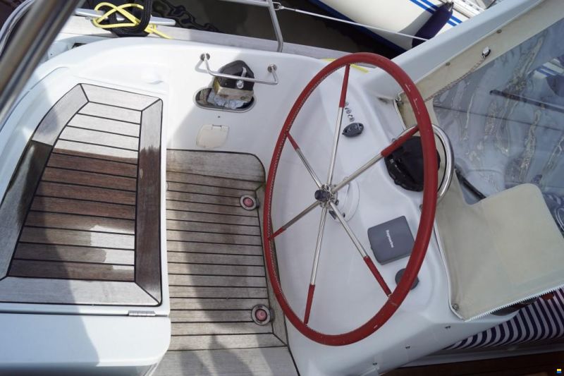 Beneteau 50 - Custom made DS Yacht