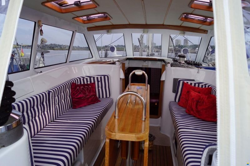 Beneteau 50 - Custom made DS Yacht