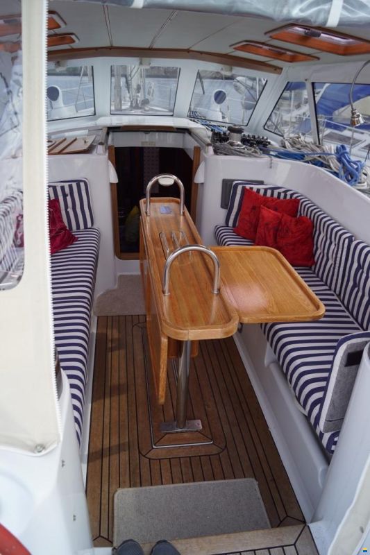Beneteau 50 - Custom made DS Yacht