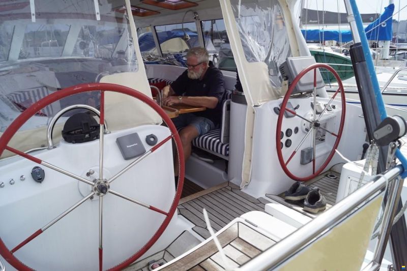 Beneteau 50 - Custom made DS Yacht