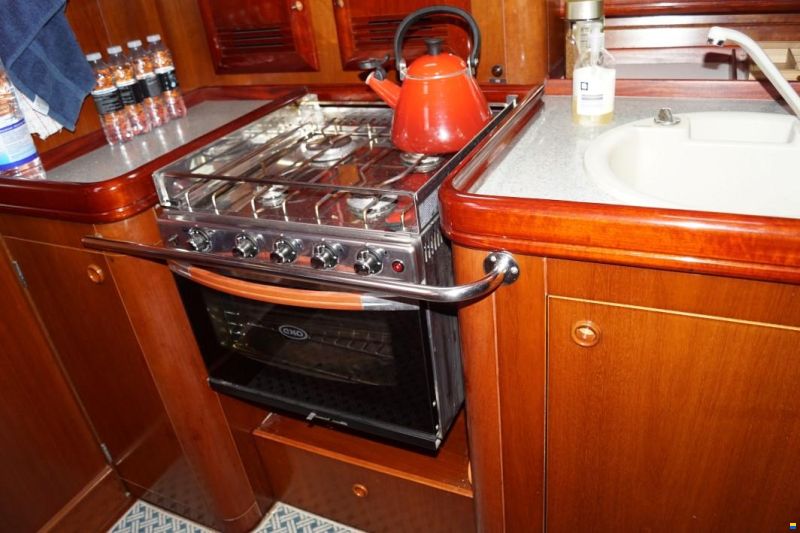 Beneteau 50 - Custom made DS Yacht