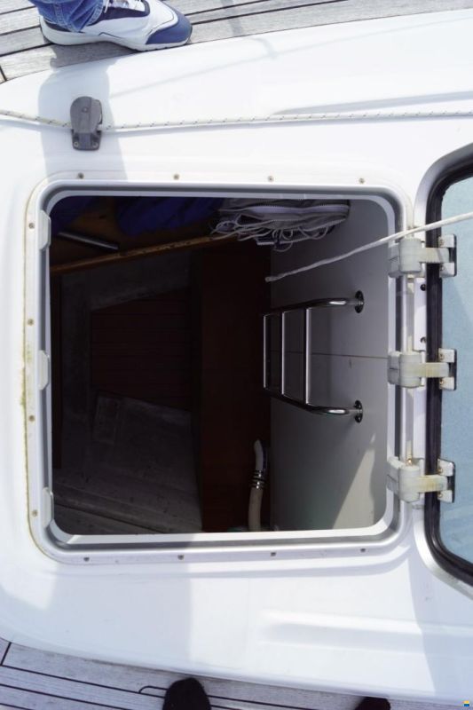 Beneteau 50 - Custom made DS Yacht