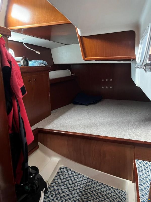 Beneteau 50 - Custom made DS Yacht