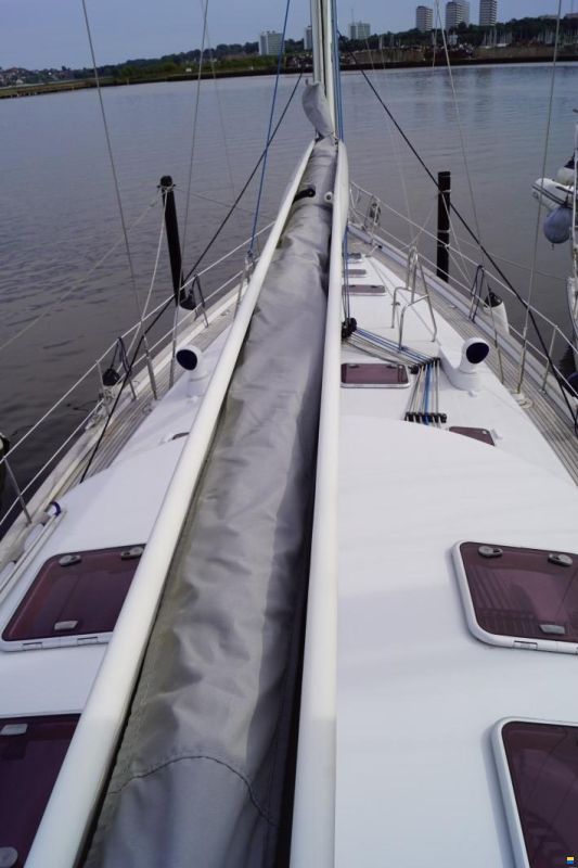 Beneteau 50 - Custom made DS Yacht