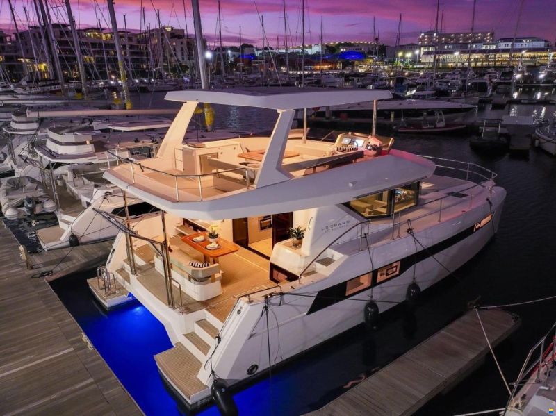 Leopard 40 POWERCAT
