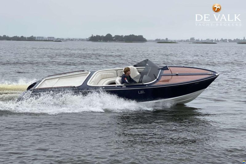 Frauscher 757 St. Tropez