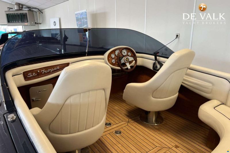 Frauscher 757 St. Tropez