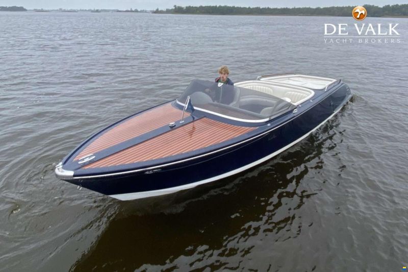 Frauscher 757 St. Tropez