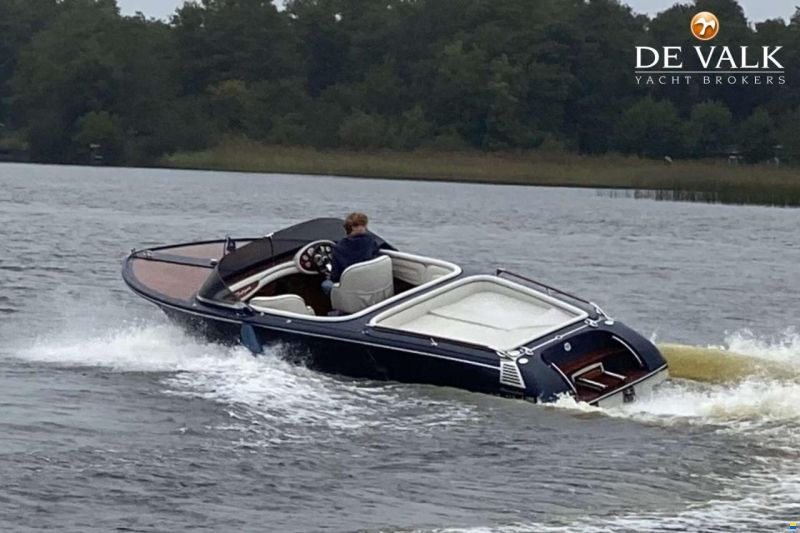 Frauscher 757 St. Tropez