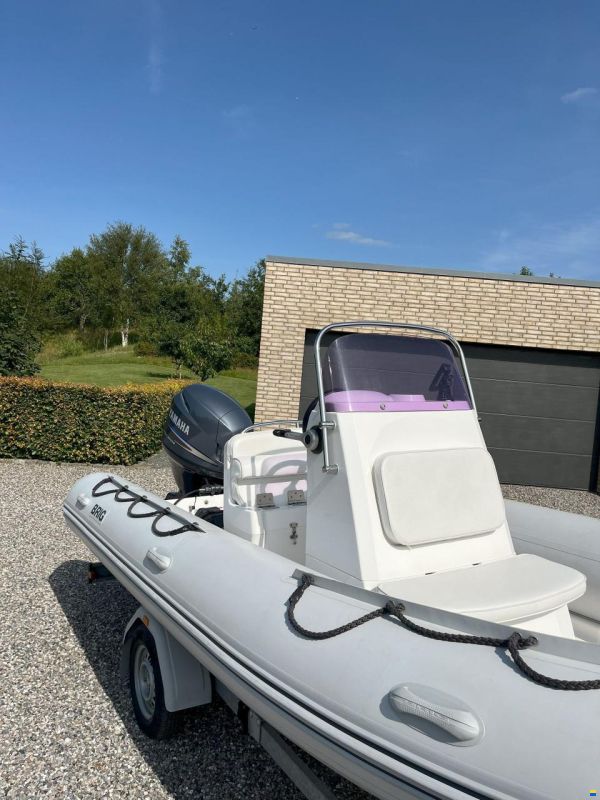 Brig Inflatable Boats Falcon 570