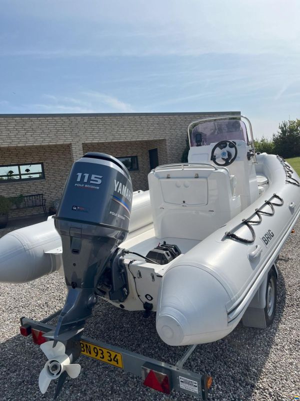 Brig Inflatable Boats Falcon 570