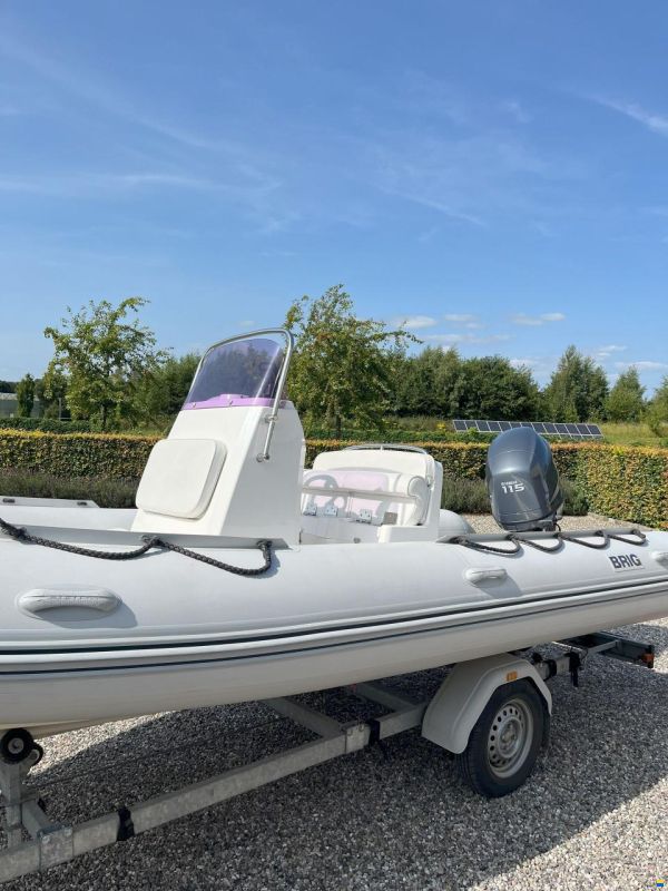 Brig Inflatable Boats Falcon 570