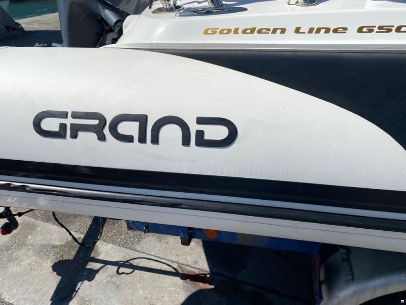Grand 500 LF GOLDEN LINE RIDER