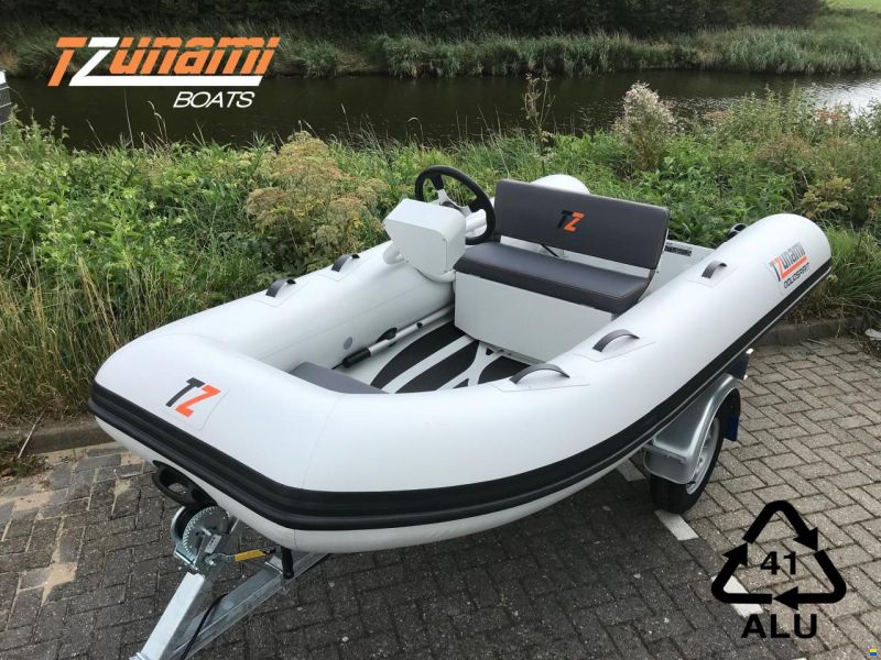 Tzunami Rib TZ 320 SB