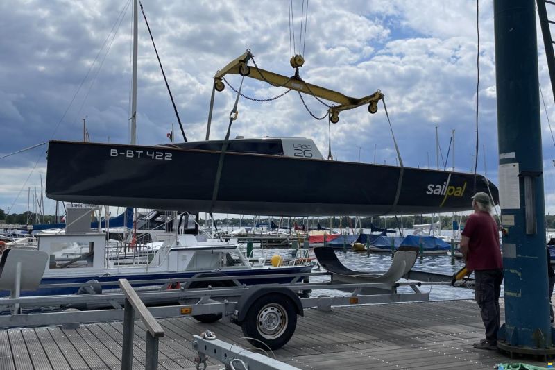 Championships Lago 26 Touring