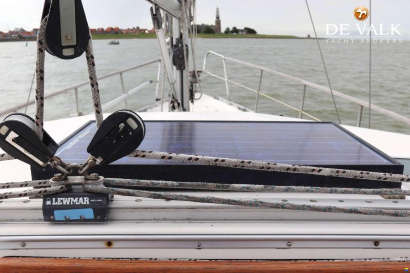 Nauticat 32