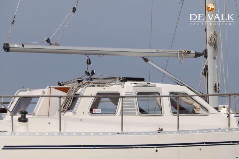 Nauticat 32