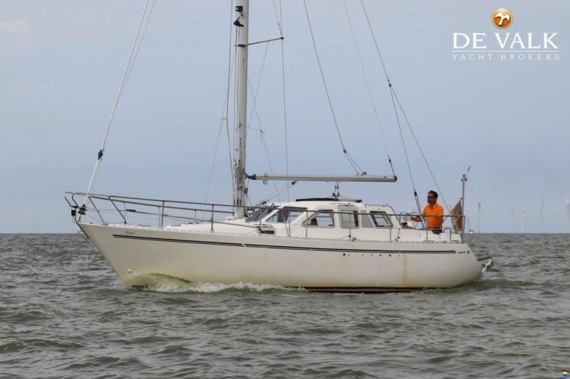 Nauticat 32