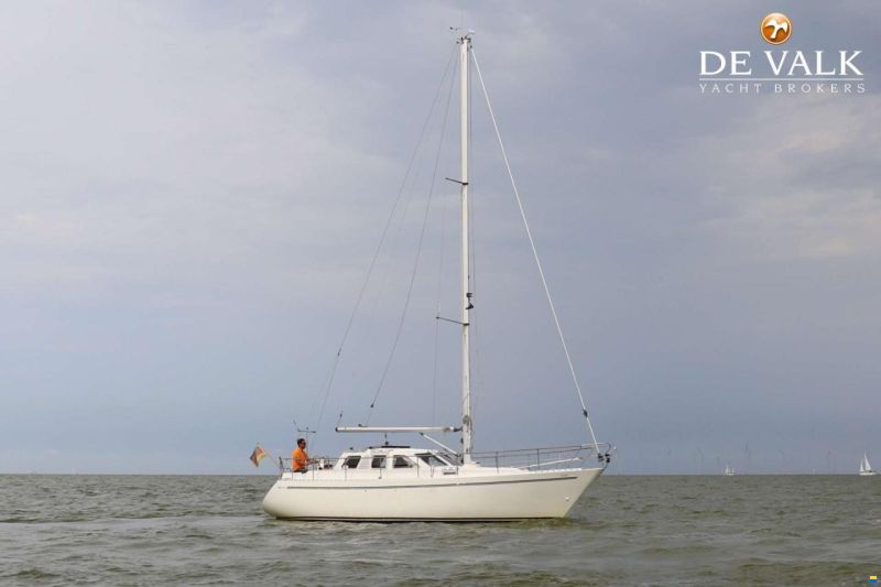 Nauticat 32
