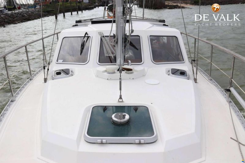Nauticat 32