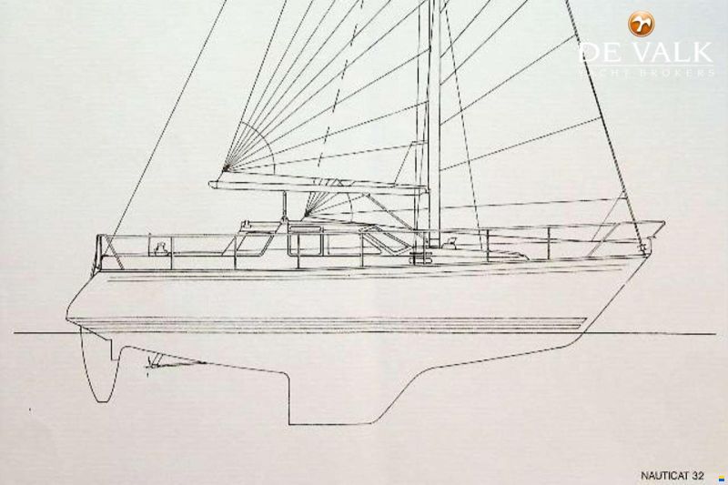 Nauticat 32