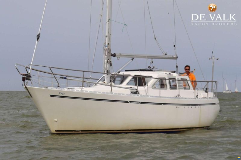 Nauticat 32