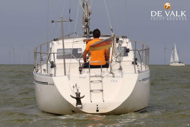 Nauticat 32