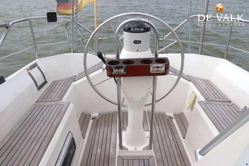 Nauticat 32