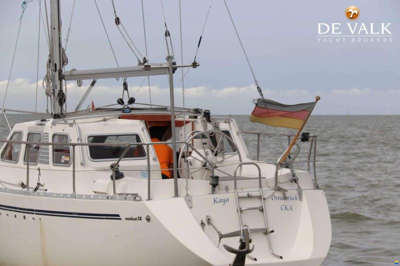 Nauticat 32