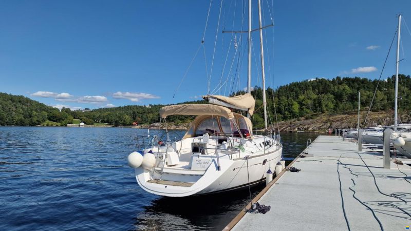 Jeanneau Sun Odyssey 44i image