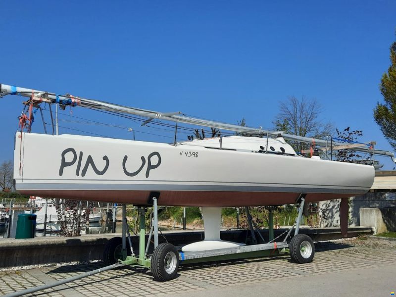 2007 Rommel 33 to sell