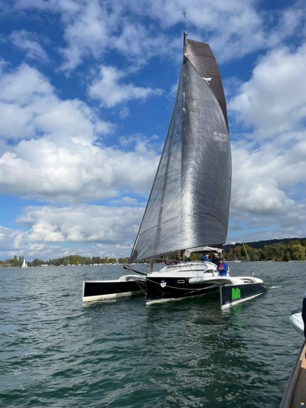 Quorning Dragonfly 28 Sport