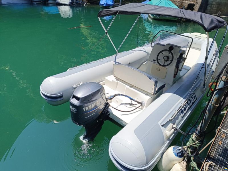 Lomac Nautica 510 IN