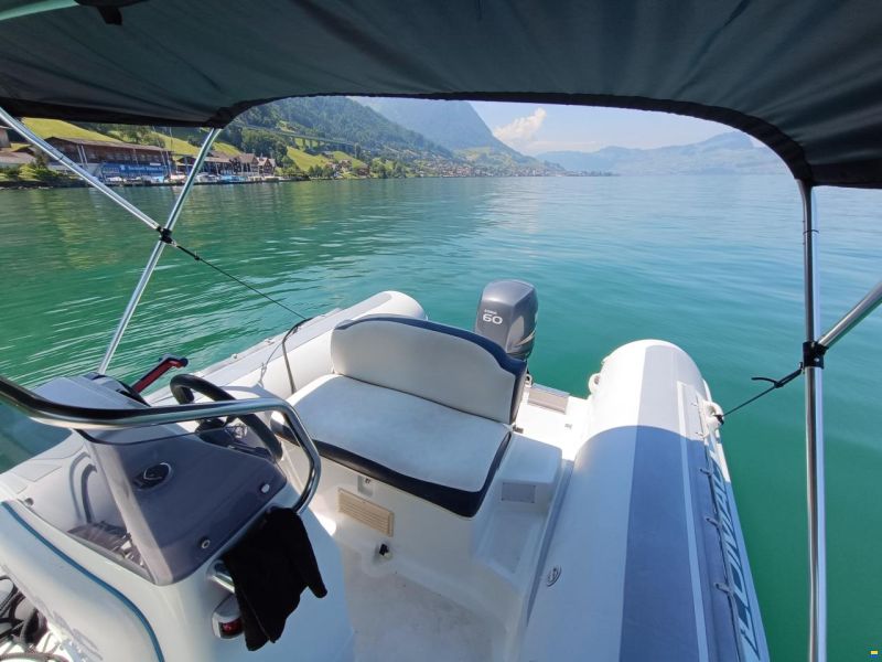 Lomac Nautica 510 IN