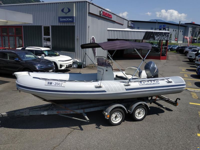 Lomac Nautica 510 IN