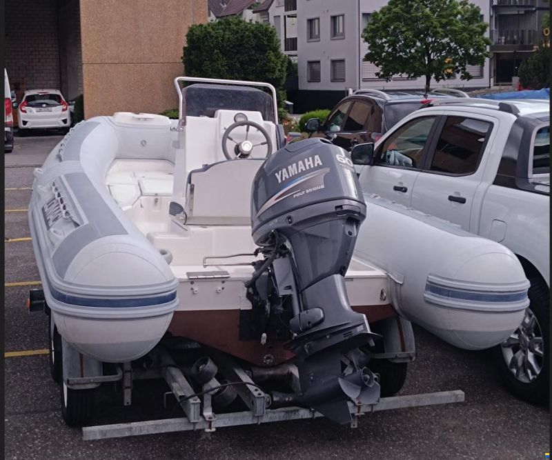 Lomac Nautica 510 IN