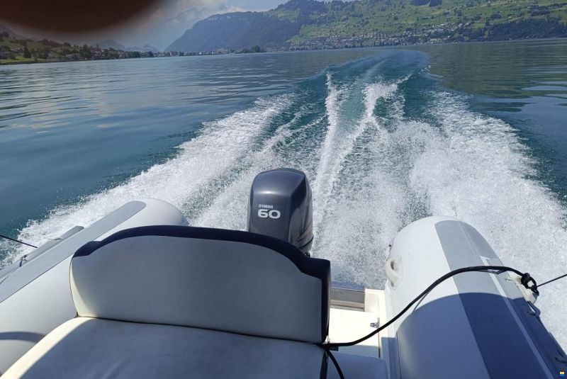 Lomac Nautica 510 IN