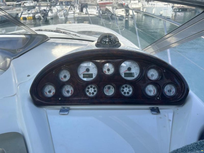 Cranchi Gliser 41