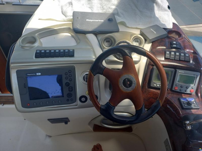 Cranchi Gliser 41