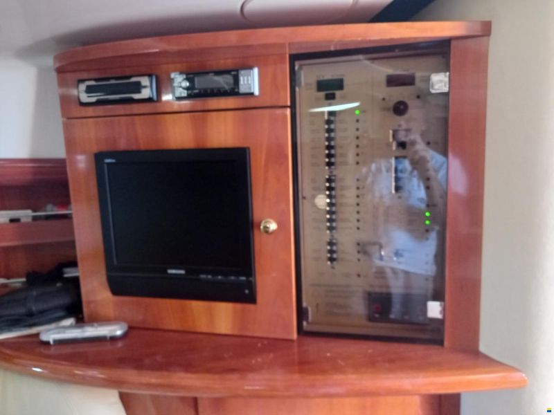 Cranchi Gliser 41